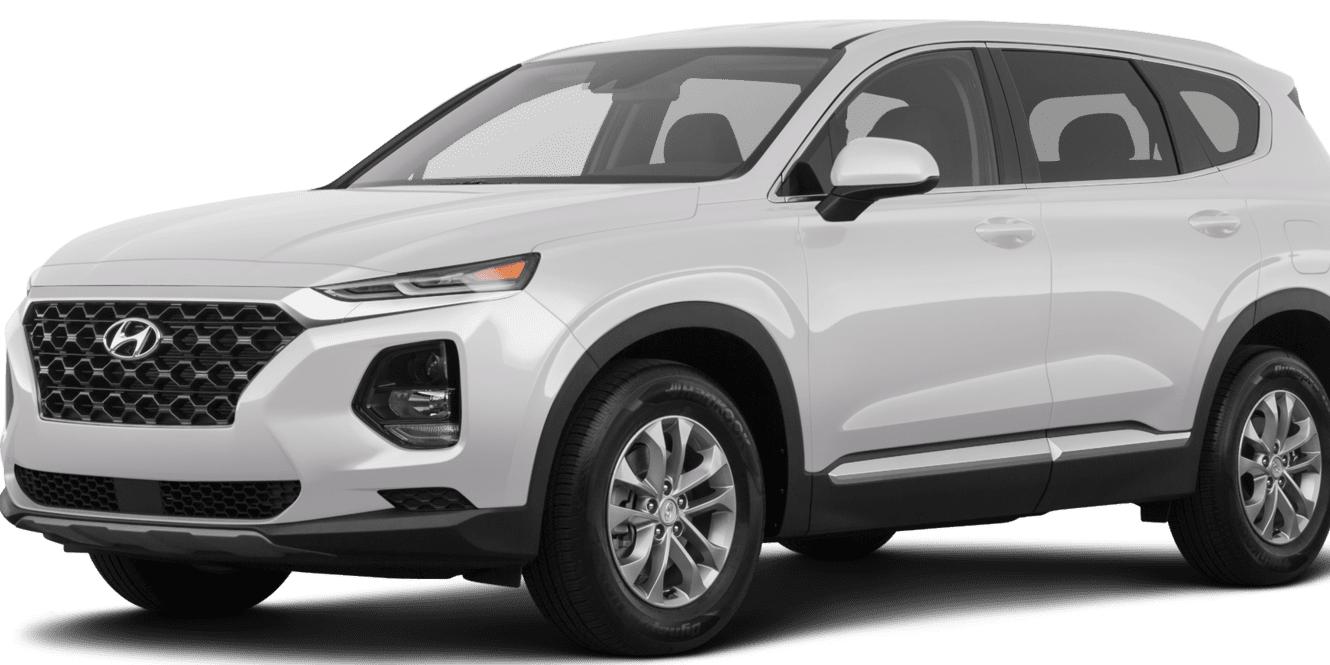 HYUNDAI SANTA FE 2019 5NMS3CAD5KH130023 image